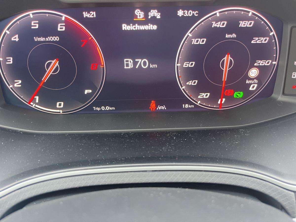 Fahrzeugbild eines SEAT Ibiza