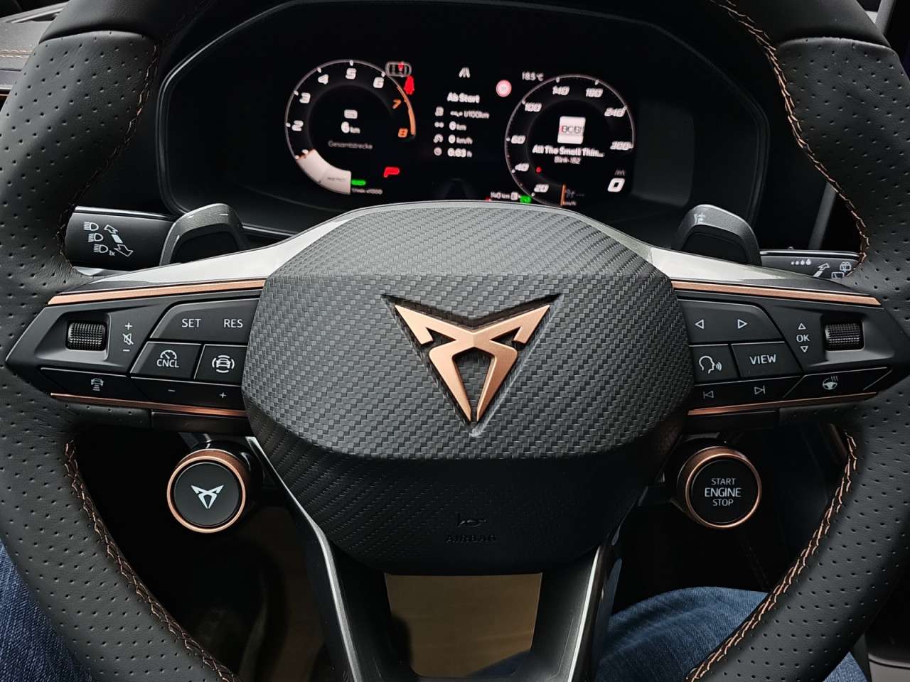 Fahrzeugbild eines CUPRA Leon
