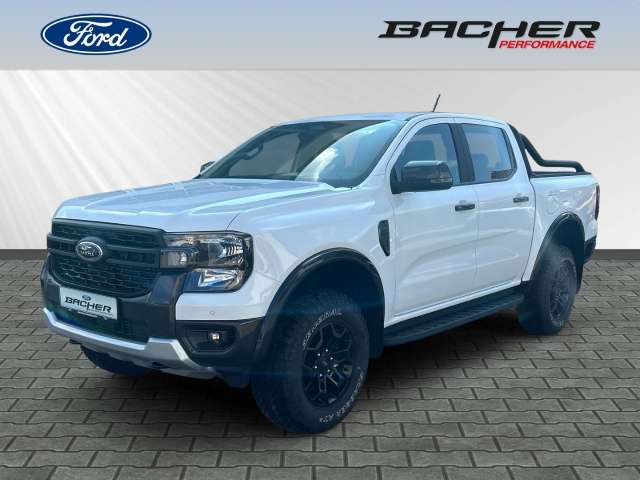 Fahrzeugbild eines Ford Ranger