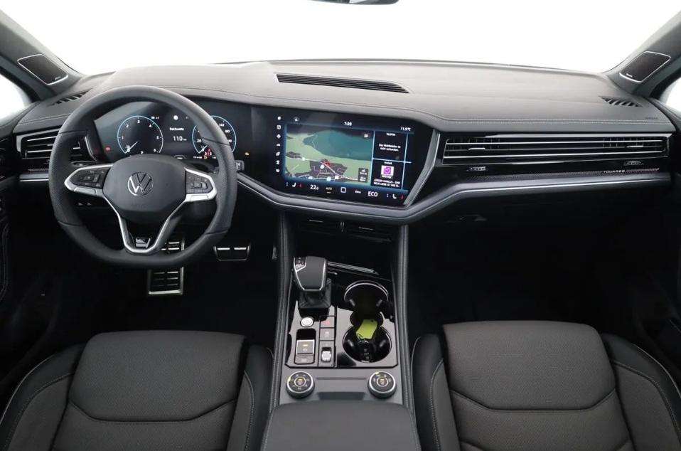 Fahrzeugbild eines Volkswagen Touareg