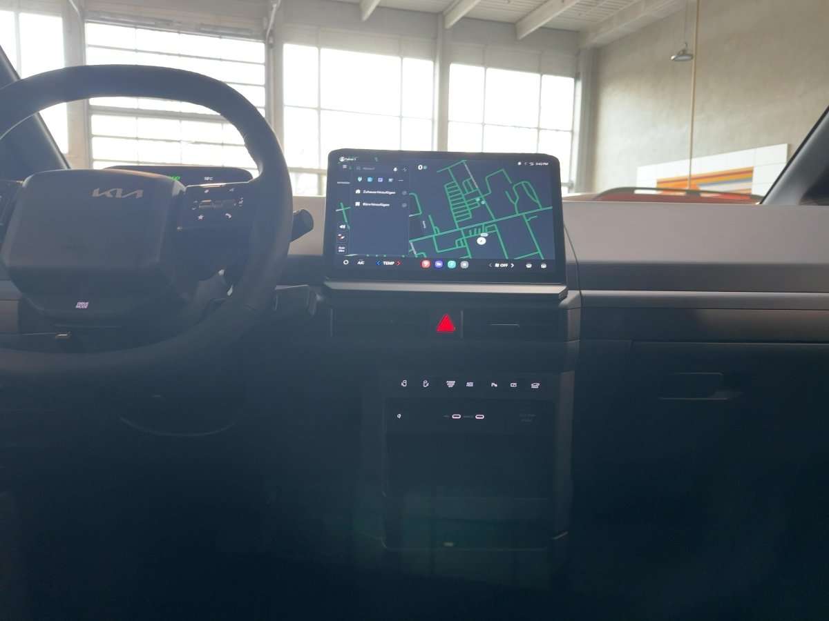Fahrzeugbild eines Kia PV5 Passenger