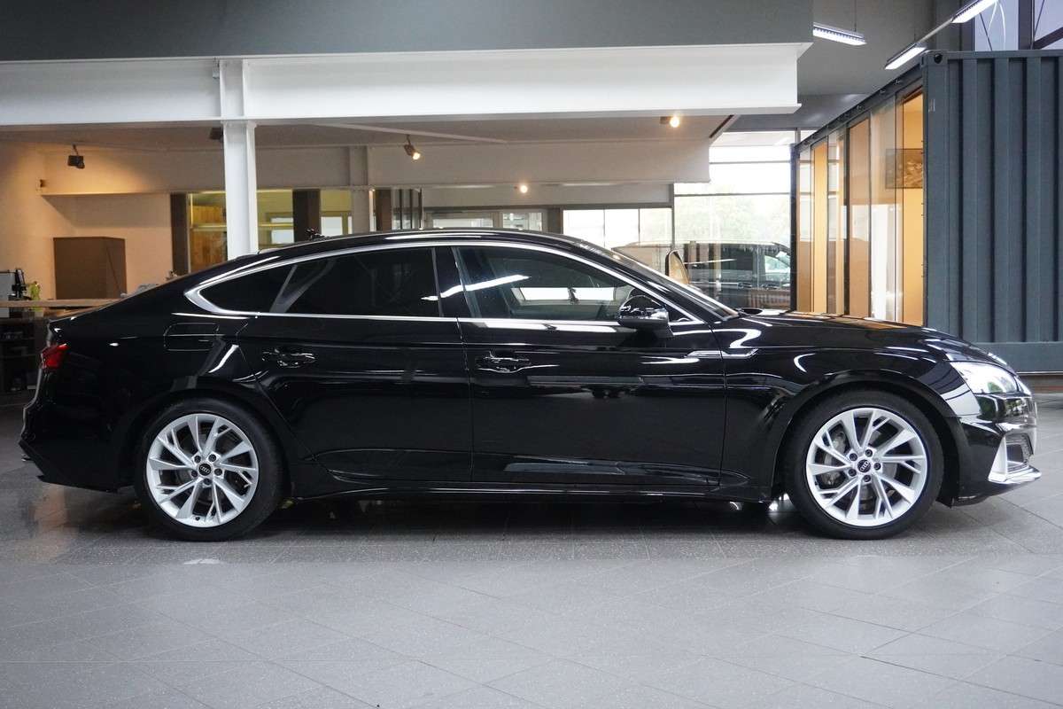 Fahrzeugbild eines Audi A5