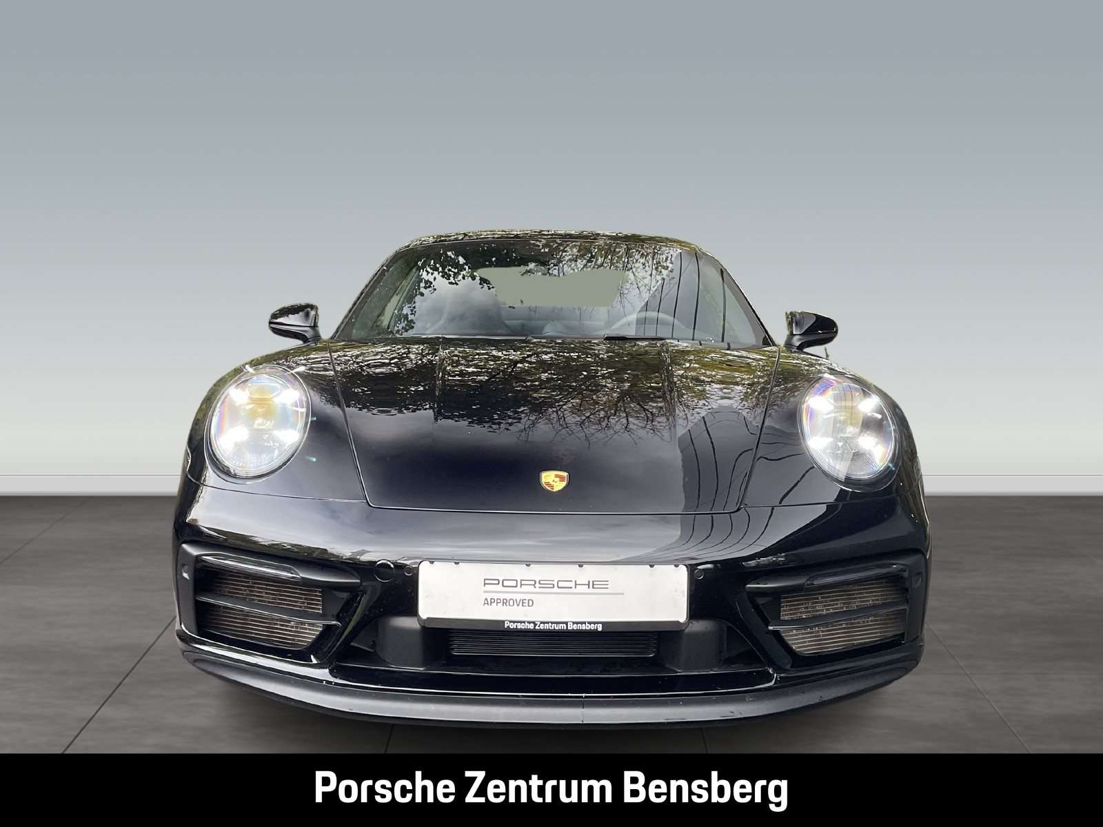 Fahrzeugbild eines Porsche 911