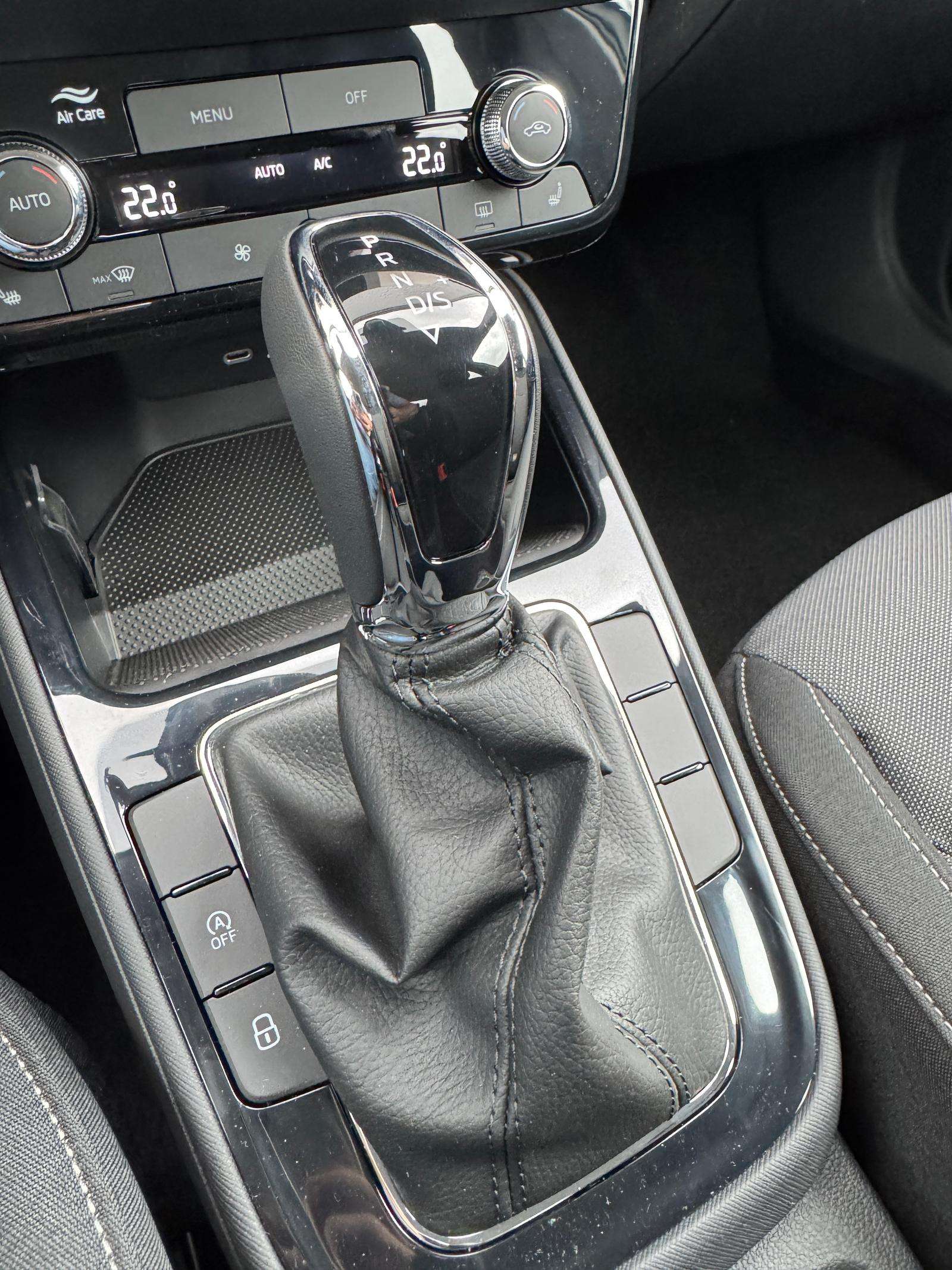 Fahrzeugbild eines Skoda Fabia