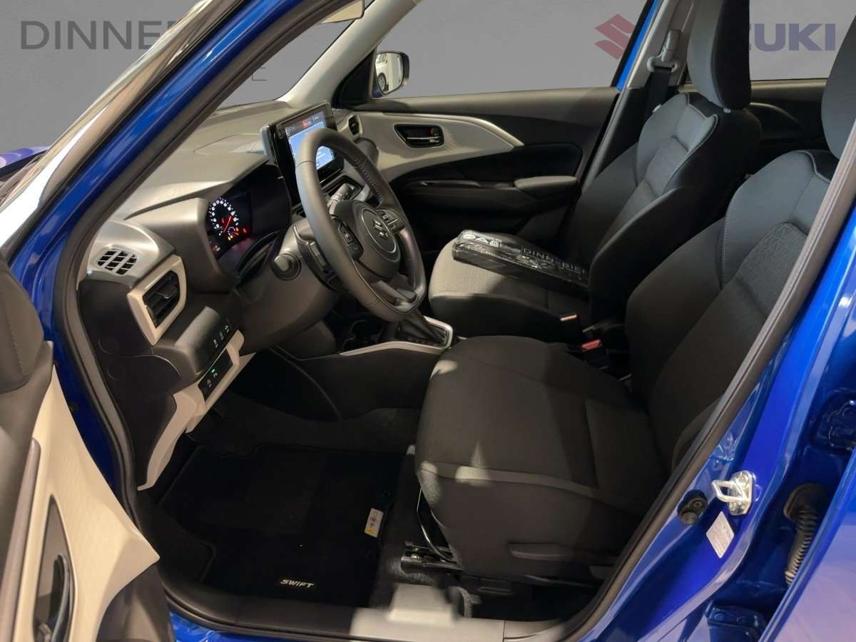 Fahrzeugbild eines Suzuki Swift