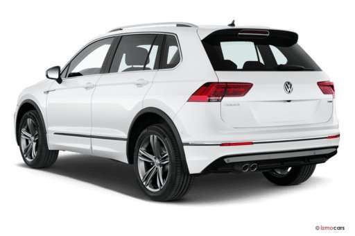 Fahrzeugbild eines Volkswagen Tiguan