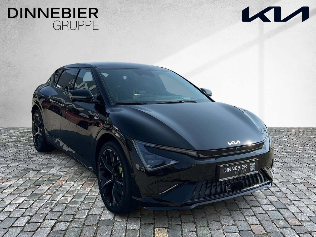 Fahrzeugbild eines Kia EV6