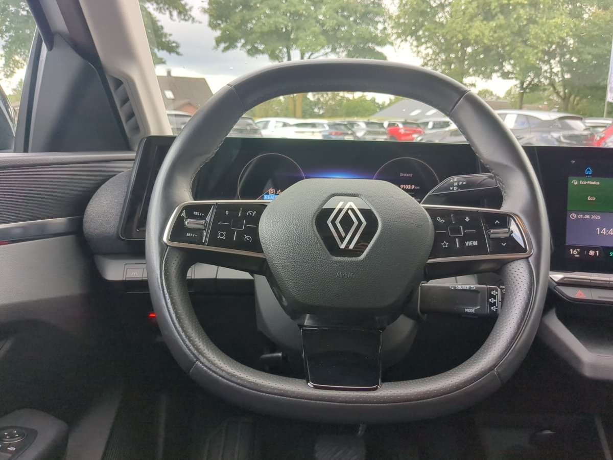 Fahrzeugbild eines Renault Mégane