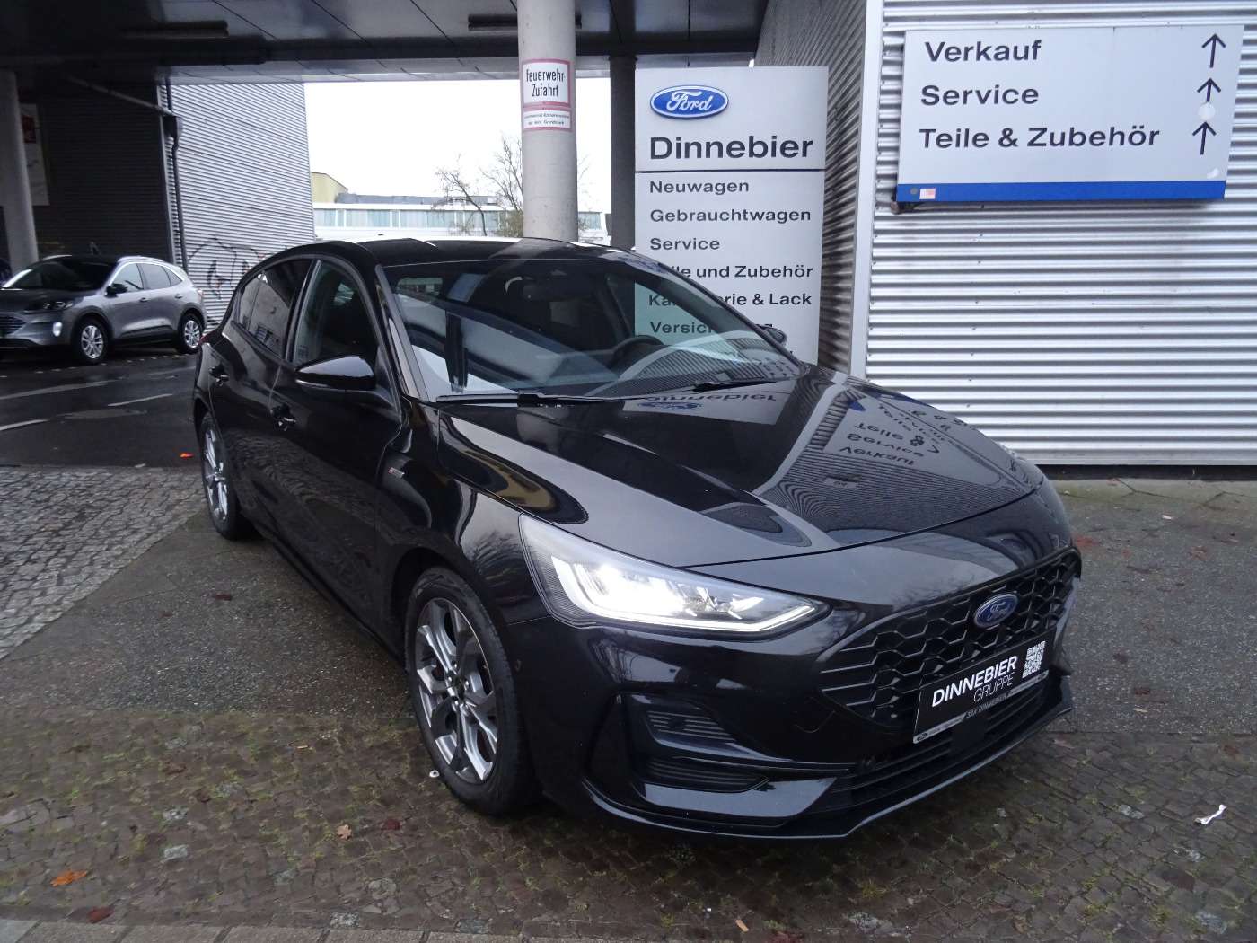 Fahrzeugbild eines Ford Focus