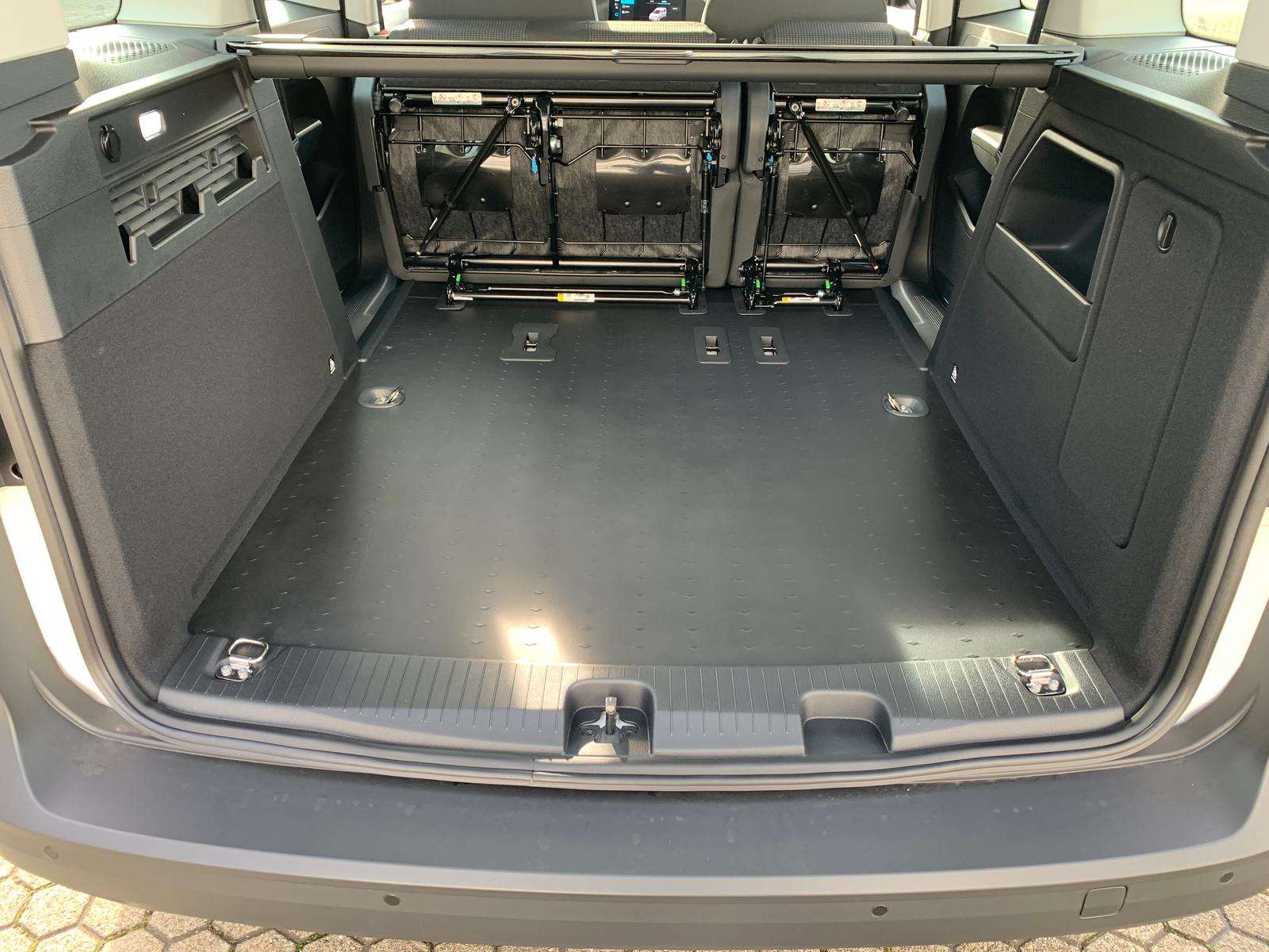 Fahrzeugbild eines Volkswagen Caddy