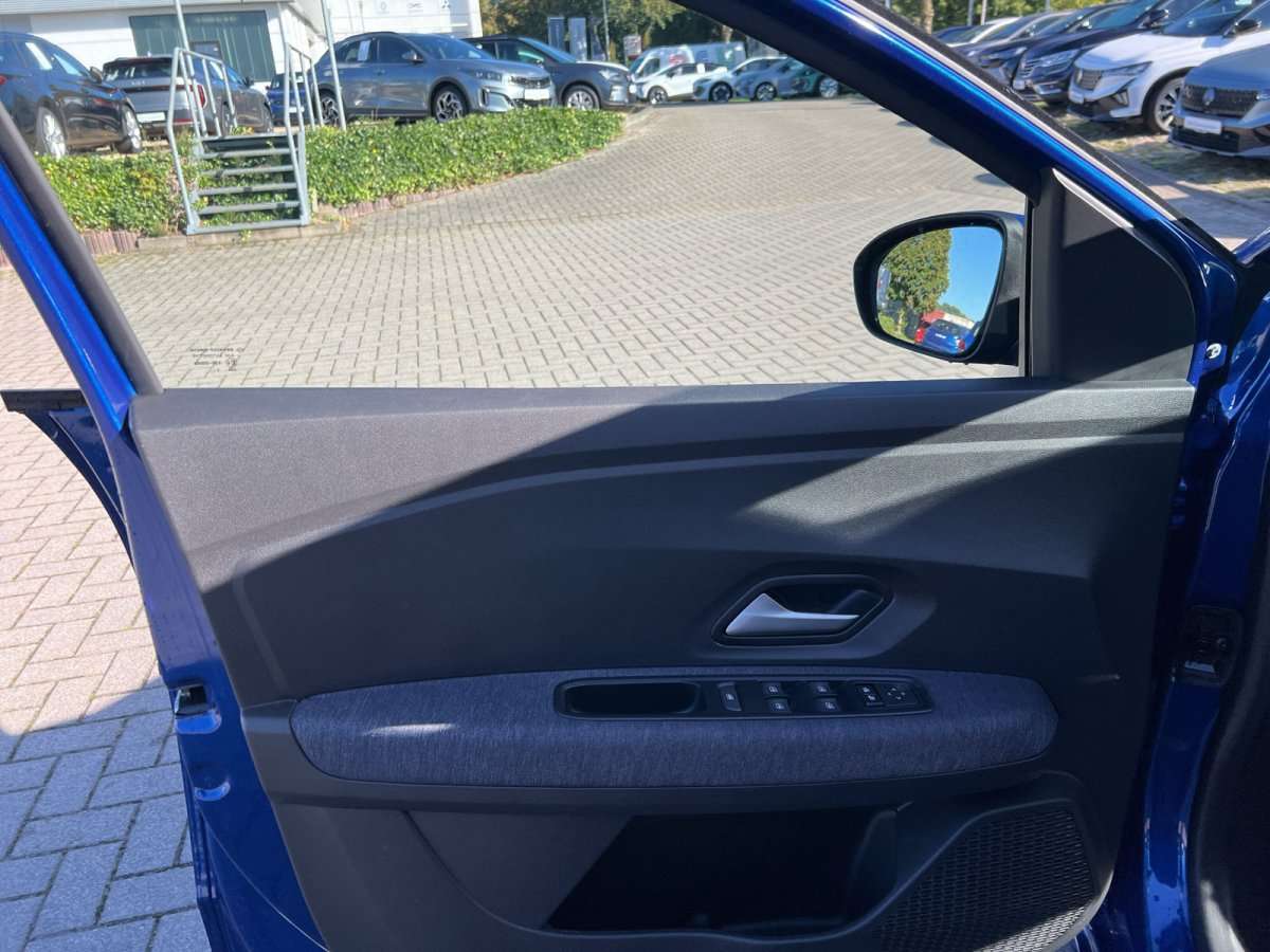 Fahrzeugbild eines Dacia Sandero