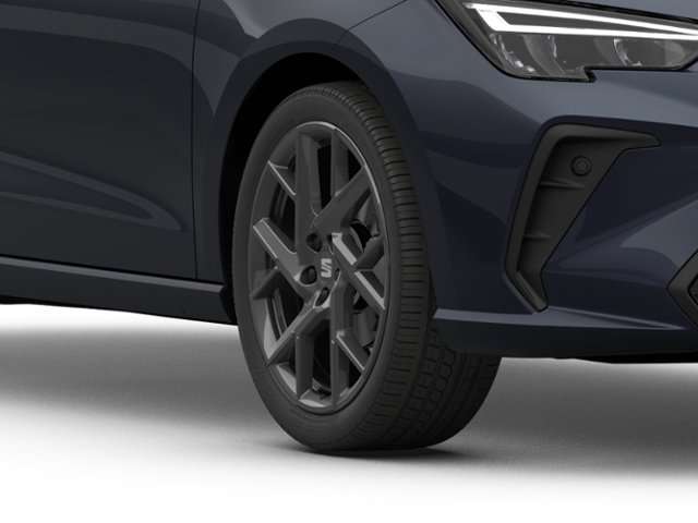 Fahrzeugbild eines SEAT Ibiza