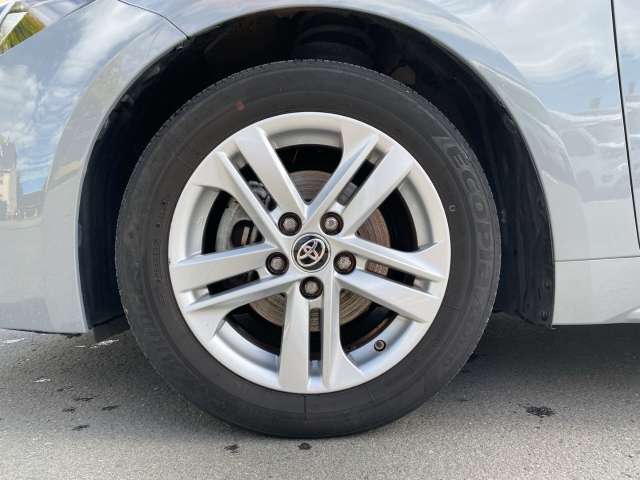 Fahrzeugbild eines Toyota Corolla