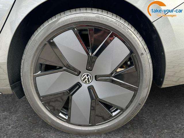 Fahrzeugbild eines Volkswagen Passat