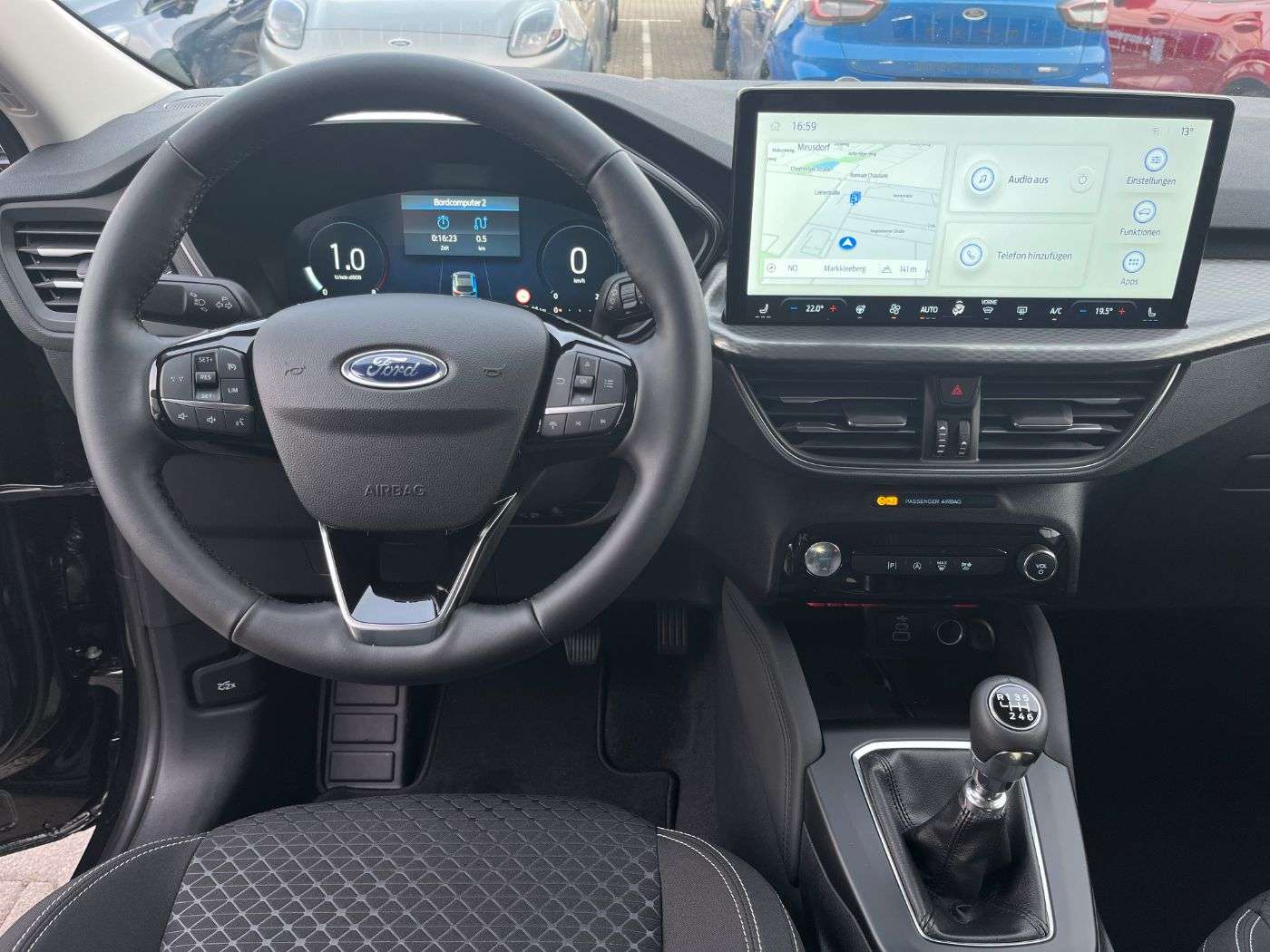 Fahrzeugbild eines Ford Kuga
