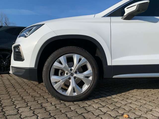 Fahrzeugbild eines SEAT Ateca