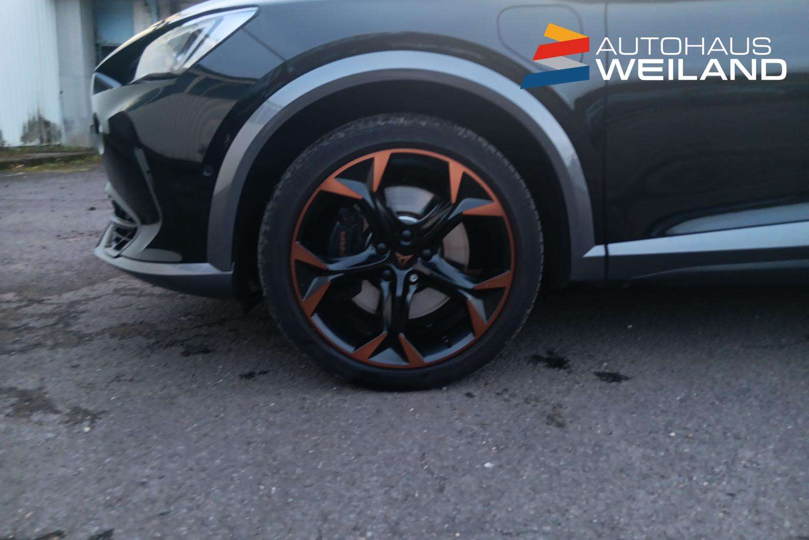 Fahrzeugbild eines CUPRA Formentor