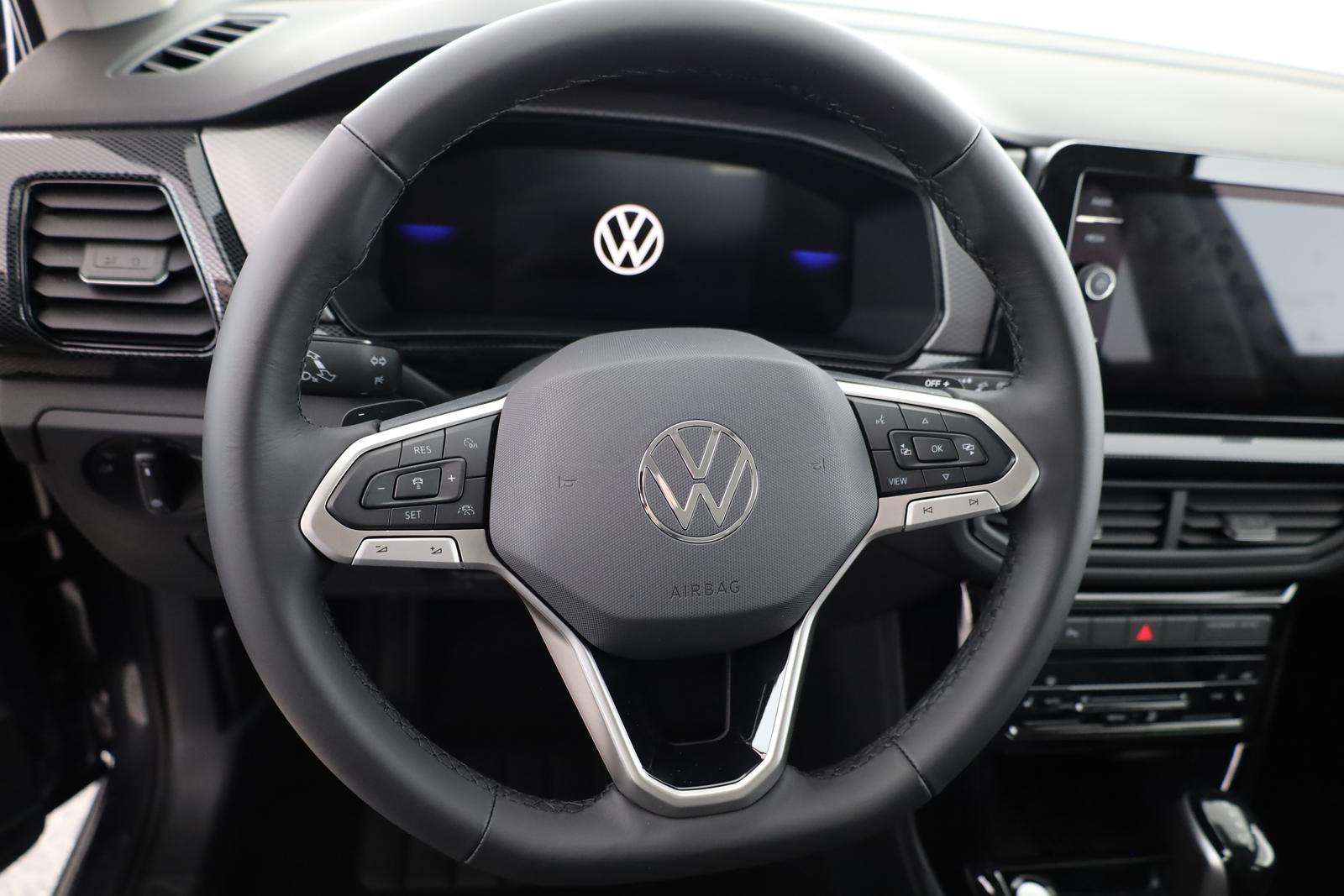 Fahrzeugbild eines Volkswagen T-Cross