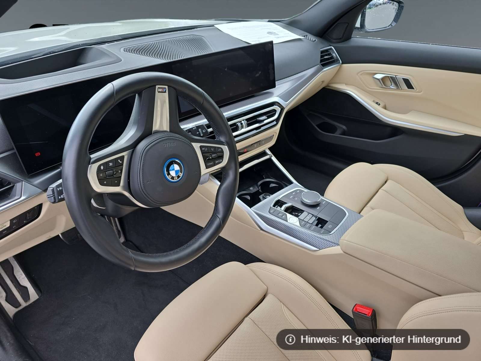 Fahrzeugbild eines BMW 3er-Reihe