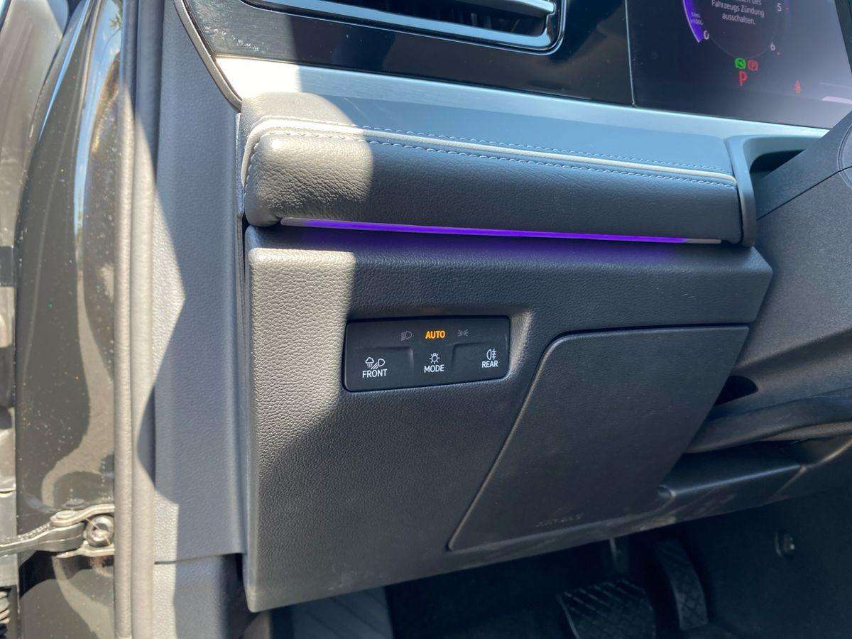 Fahrzeugbild eines Volkswagen Passat