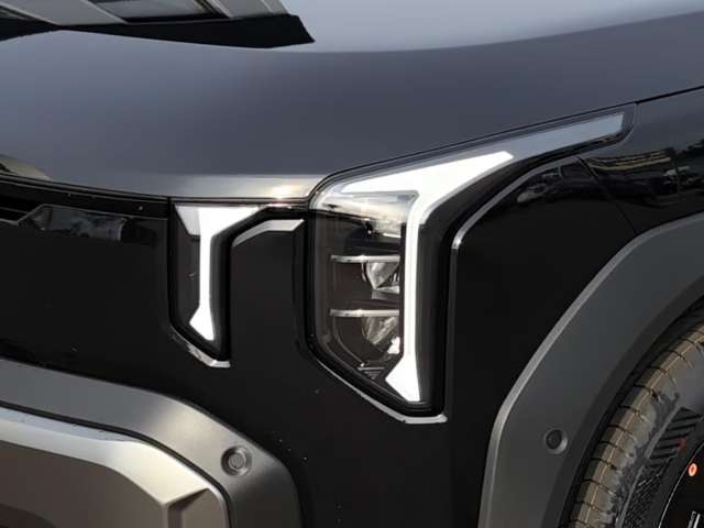 Fahrzeugbild eines Kia EV2