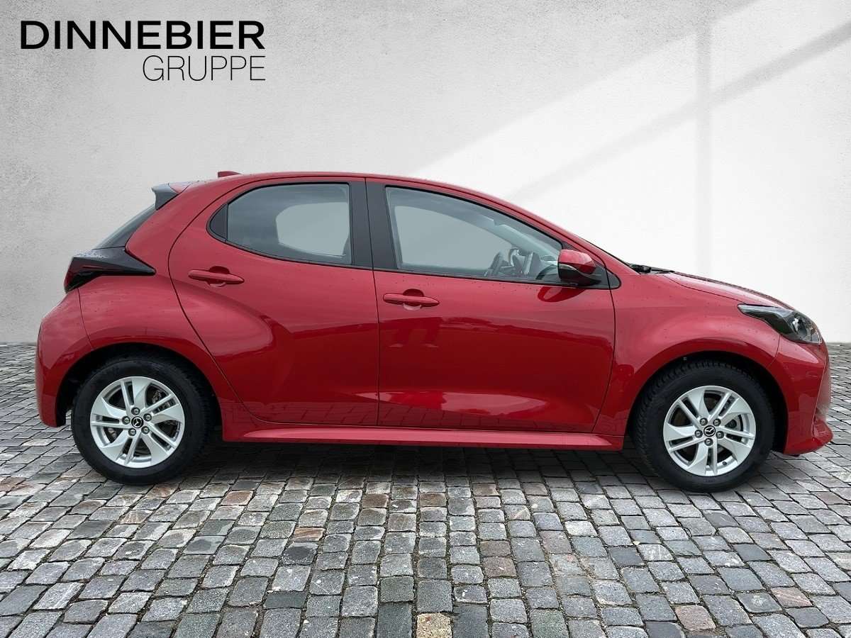 Fahrzeugbild eines Mazda Mazda2