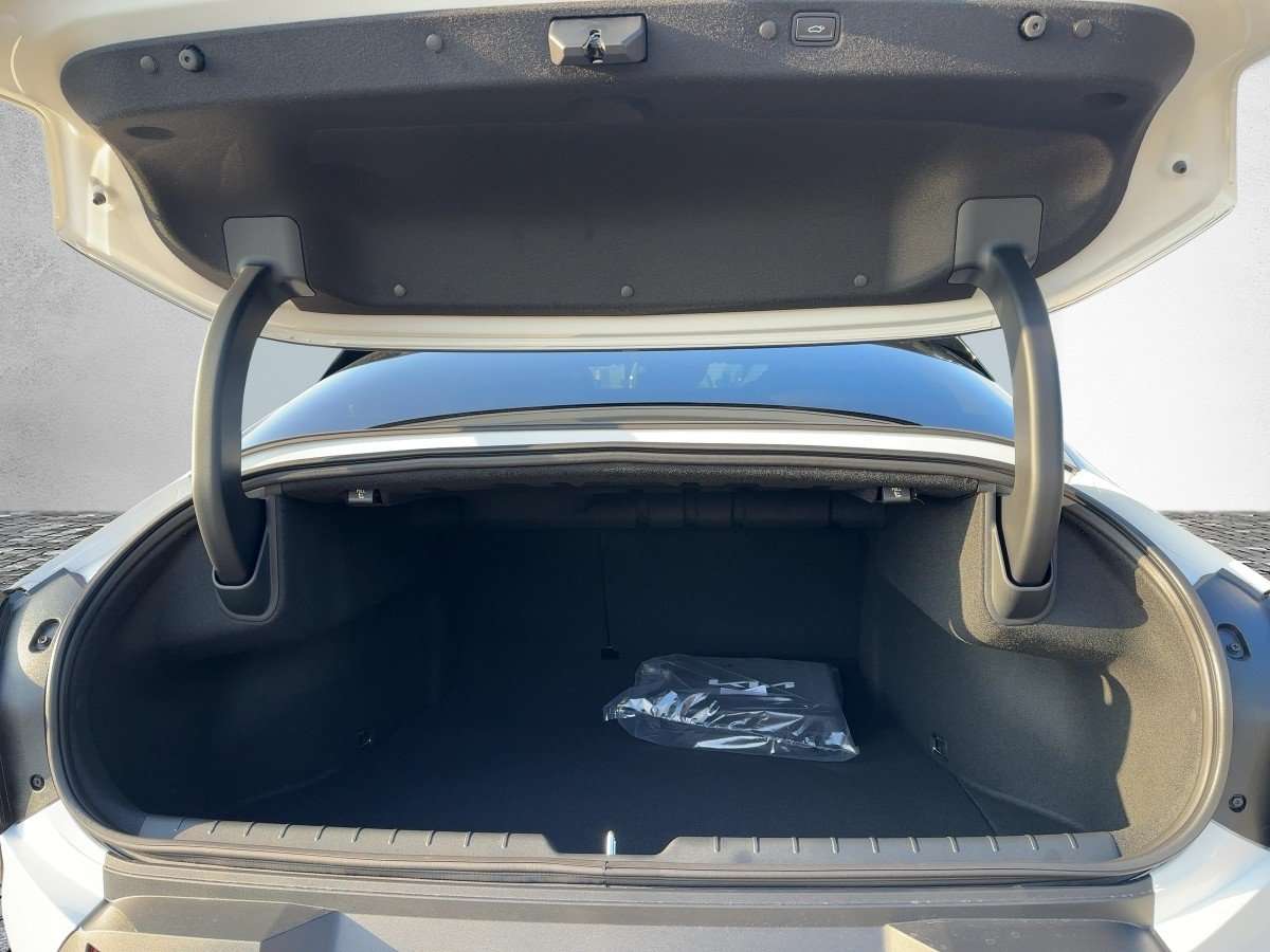 Fahrzeugbild eines Kia EV4