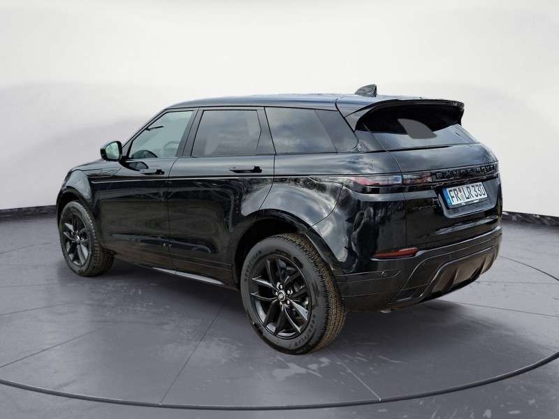 Fahrzeugbild eines Land Rover Range Rover Evoque