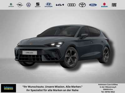 Bild CUPRA Leon