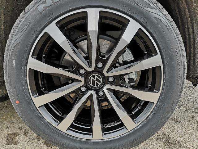 Fahrzeugbild eines Volkswagen Multivan