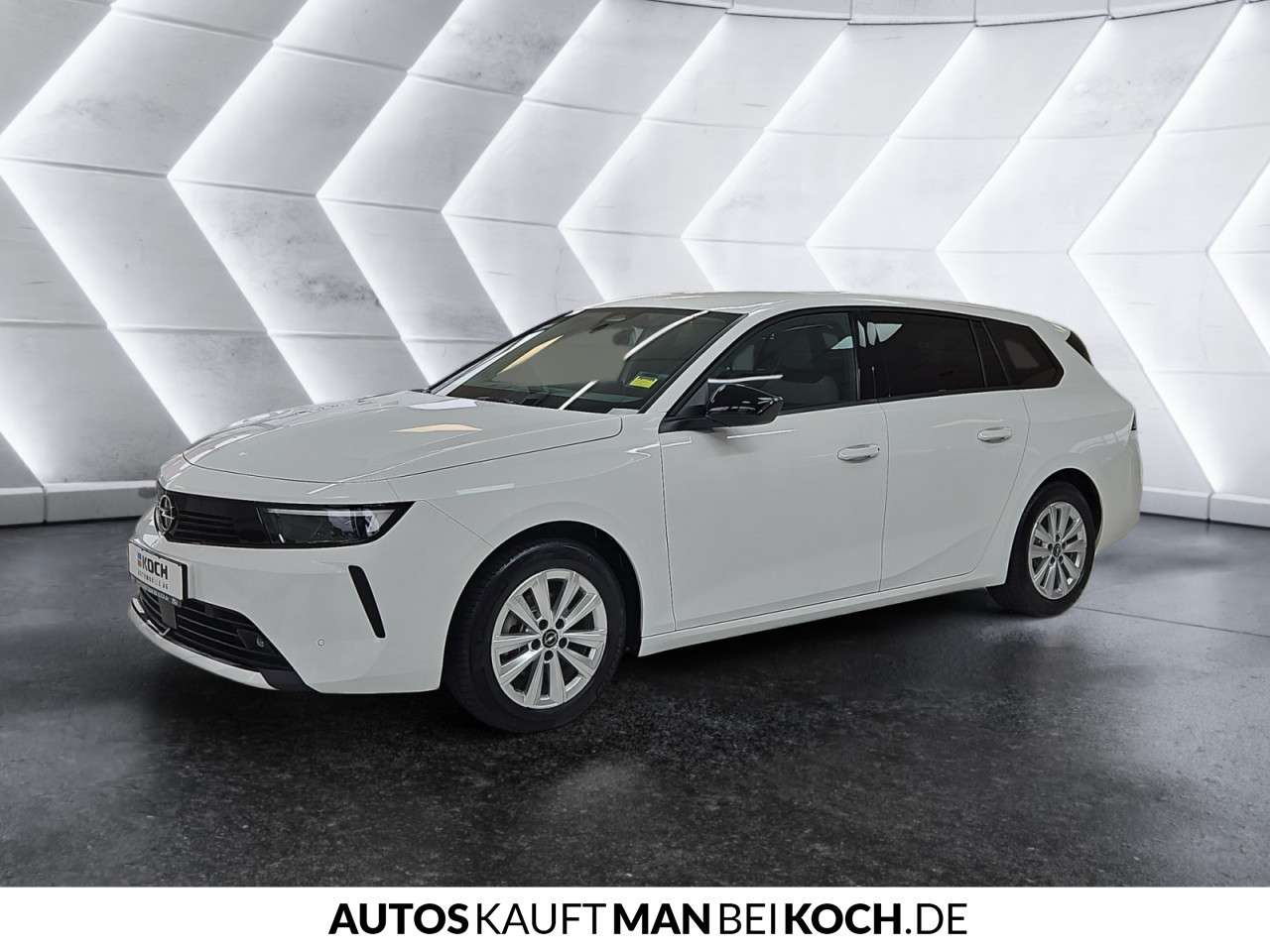 Fahrzeugbild eines Opel Astra