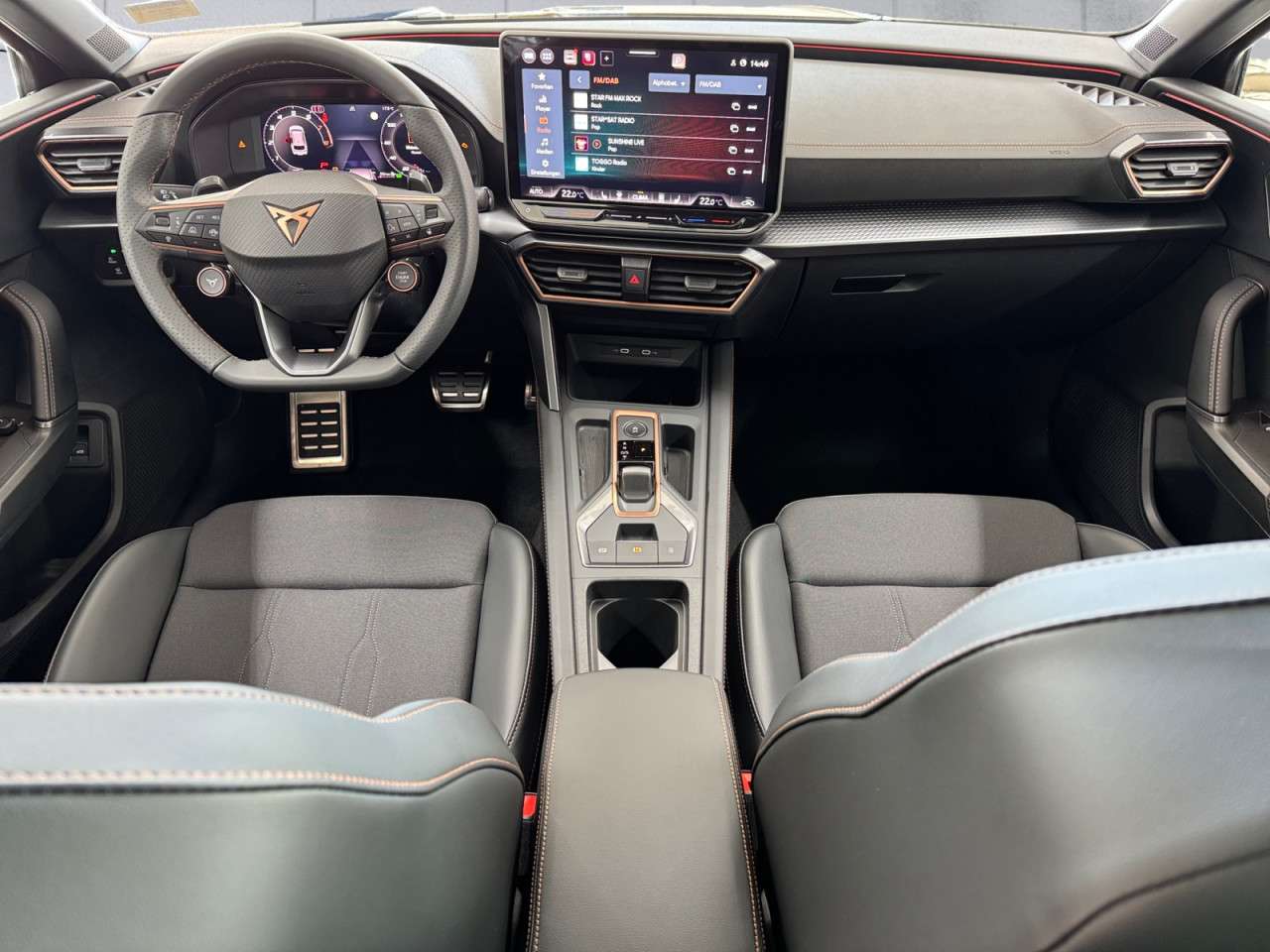 Fahrzeugbild eines CUPRA Leon