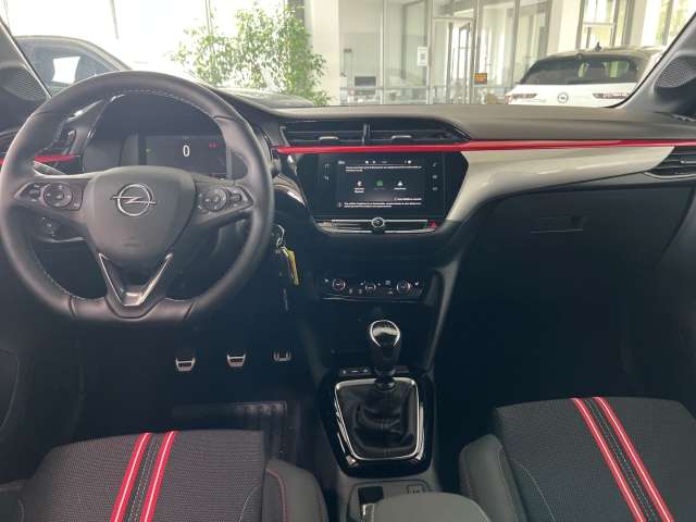 Fahrzeugbild eines Opel Corsa