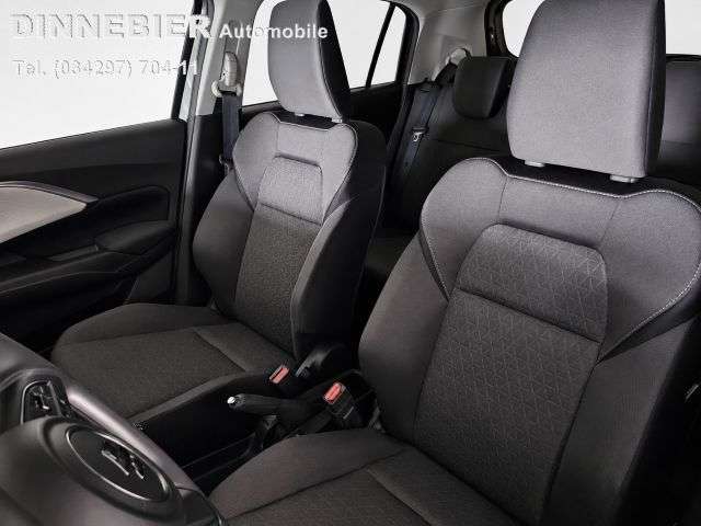 Fahrzeugbild eines Suzuki Swift