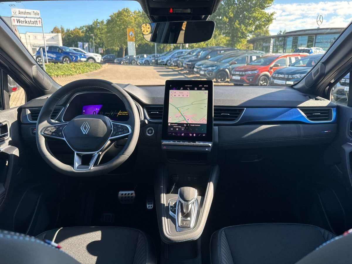Fahrzeugbild eines Renault Symbioz