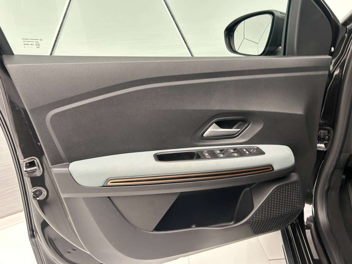 Fahrzeugbild eines Dacia Sandero