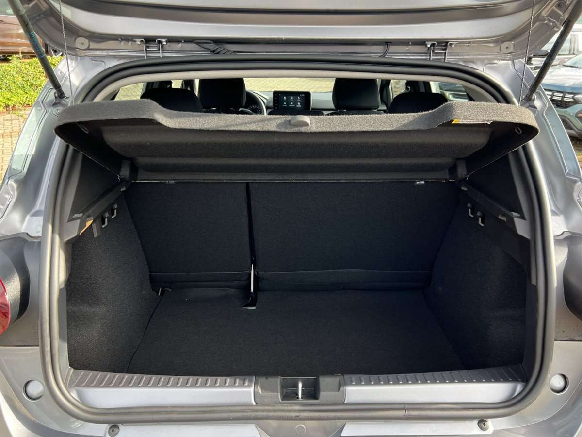 Fahrzeugbild eines Dacia Sandero