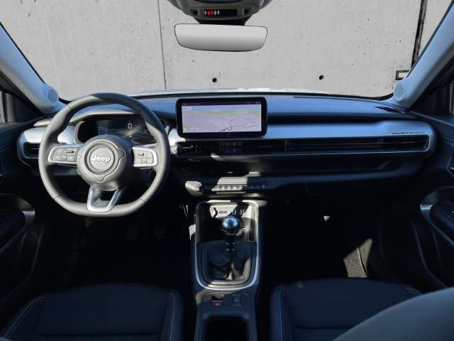 Fahrzeugbild eines Jeep Avenger