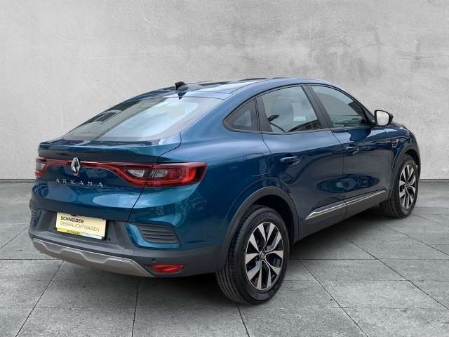 Fahrzeugbild eines Renault Arkana
