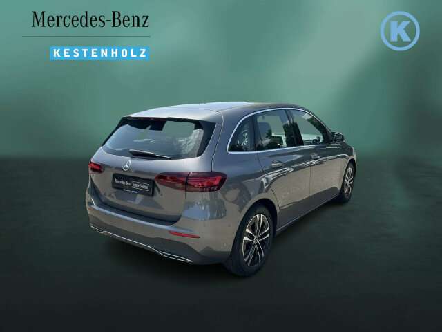 Fahrzeugbild eines Mercedes-Benz B-Klasse