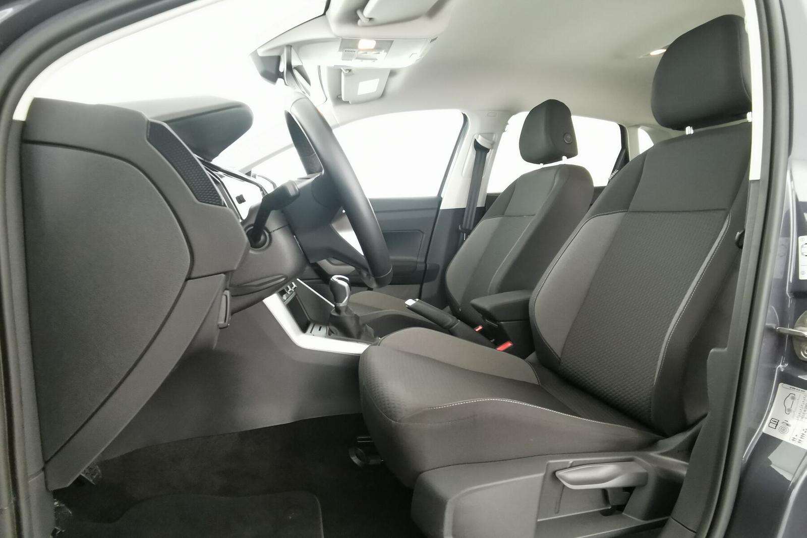 Fahrzeugbild eines Volkswagen Polo