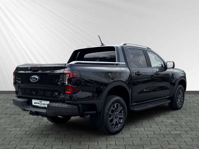 Fahrzeugbild eines Ford Ranger