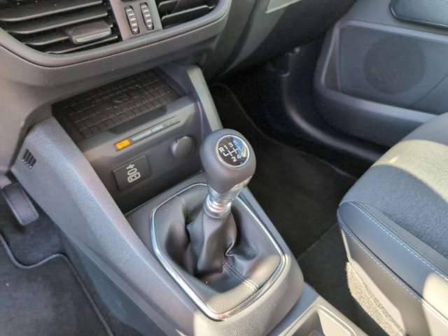 Fahrzeugbild eines Ford Tourneo Courier