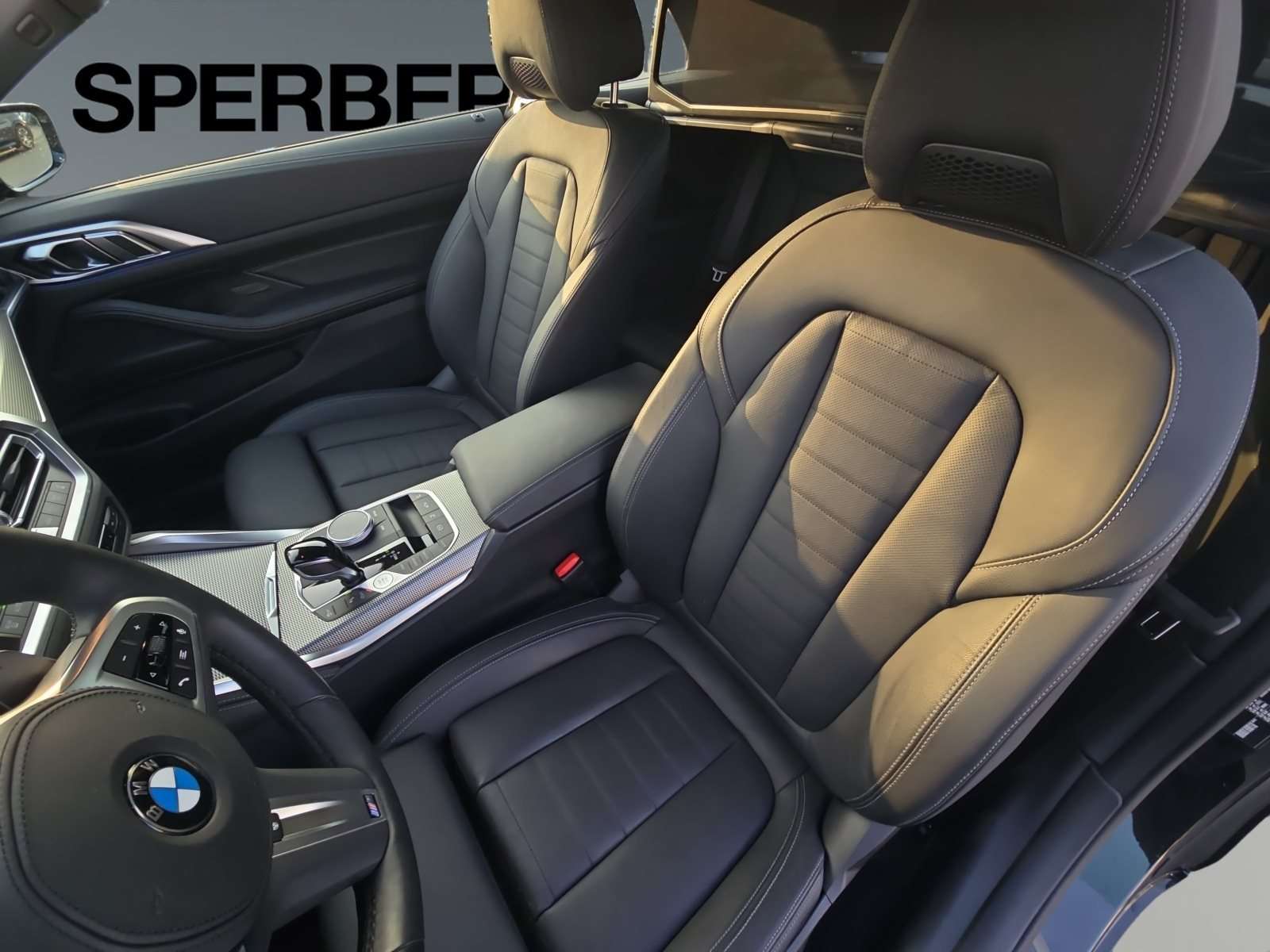 Fahrzeugbild eines BMW 4er-Reihe