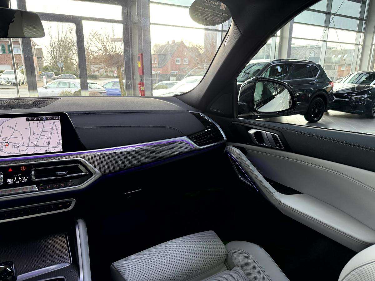 Fahrzeugbild eines BMW X6