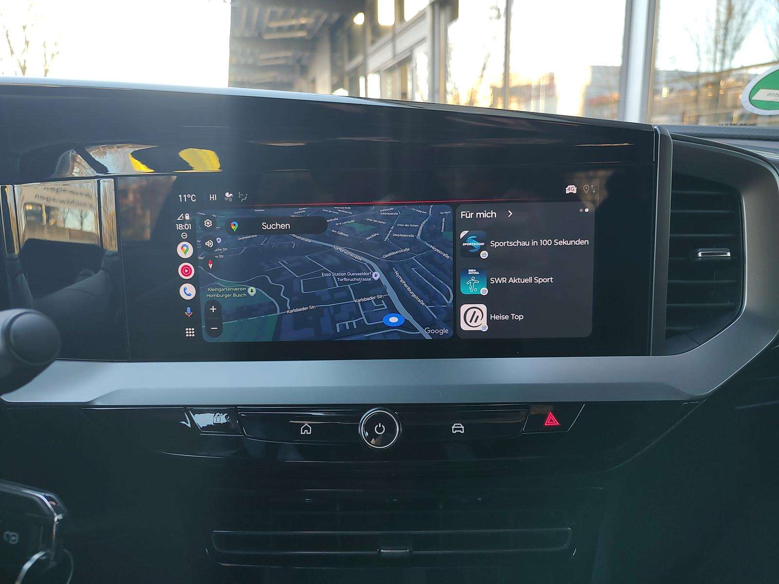 Fahrzeugbild eines Opel Mokka