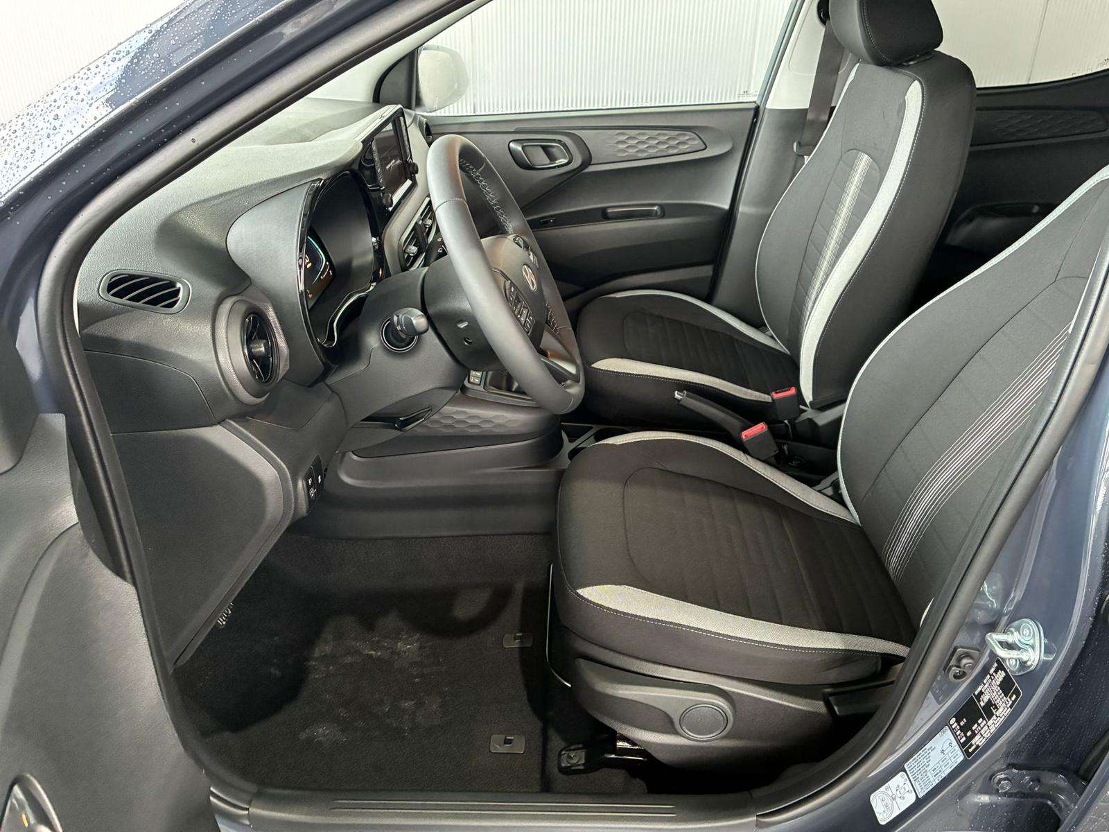 Fahrzeugbild eines Hyundai i10