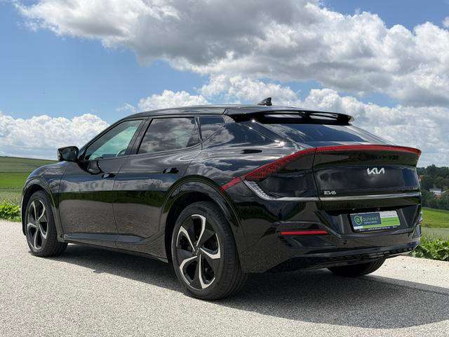 Fahrzeugbild eines Kia EV6