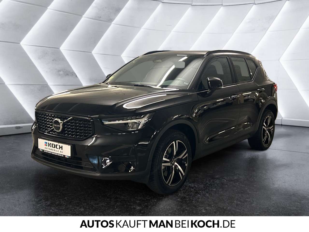 Fahrzeugbild eines Volvo XC40