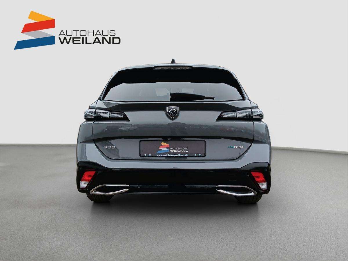 Fahrzeugbild eines Peugeot 308